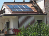 Impianto fotovoltaico 8,82 kWp - Pietramelara (CE)